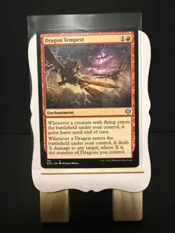 Dragon Tempest Starter Commander Decks Regular - Image 1