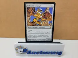 Magic: The Gathering MTG - Nullstone Gargoyle - Image 1