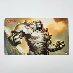 Official Ultra Pro Karn Liberated Playmat 2017 MTG Magic the Gathering Rare - Image 1