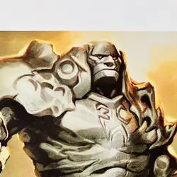 Official Ultra Pro Karn Liberated Playmat 2017 MTG Magic the Gathering Rare - Image 3
