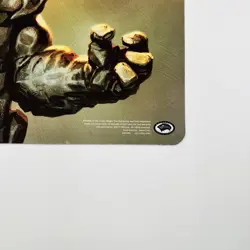 Official Ultra Pro Karn Liberated Playmat 2017 MTG Magic the Gathering Rare - Image 5