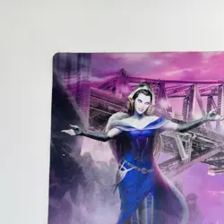 Pro Tour Eldritch Moon Playmat Sydney 2016 Liliana Magic MTG TCG CCG WOTC Rare - Image 2