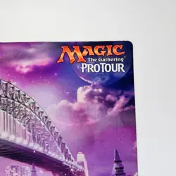 Pro Tour Eldritch Moon Playmat Sydney 2016 Liliana Magic MTG TCG CCG WOTC Rare - Image 4