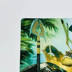 Official Ultra Pro Hapatra Vizier of Poisons Playmat Cleveland MTG Magic Rare - Image 2