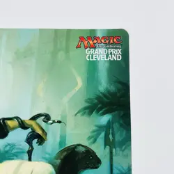 Official Ultra Pro Hapatra Vizier of Poisons Playmat Cleveland MTG Magic Rare - Image 4