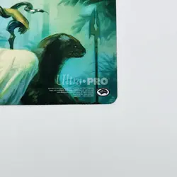Official Ultra Pro Hapatra Vizier of Poisons Playmat Cleveland MTG Magic Rare - Image 5