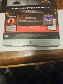 Magic: the Gathering Duskmourn: House of Horror Commander Deck - Miracle Worker - Image 4
