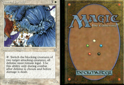 Magic the Gathering -MTG- General Jarkeld - Image 1