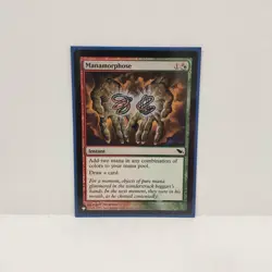 Manamorphose Mystery Booster/The List SP Slightly Played - Image 1
