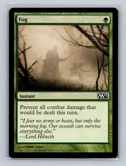 (4x) Fog Magic 2013 M13 4x Magic the Gathering MTG - LP - Image 1
