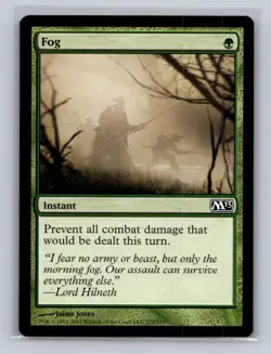 (4x) Fog Magic 2013 M13 4x Magic the Gathering MTG - LP - Image 3