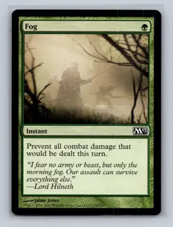(4x) Fog Magic 2013 M13 4x Magic the Gathering MTG - LP - Image 5