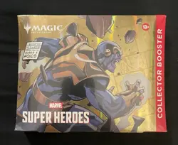 🔥Magic: The Gathering Marvel Super Heroes Collector Booster‼ - Image 1