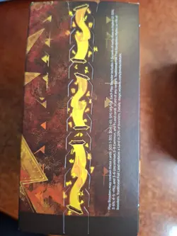 MtG: Secrets of Strixhaven Prerelease Kit - Lorehold Sealed - Image 2