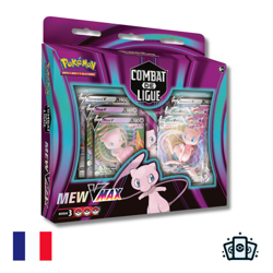 Deck Combat de Ligue Mew V-Max Pokemon - Francais 820650555237 - Image 1
