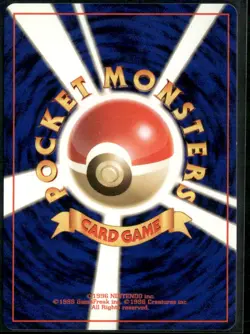 Brock's Golem NO. 076 Gym Heroes Deck Pokemon Japanese Near Mint - Image 2