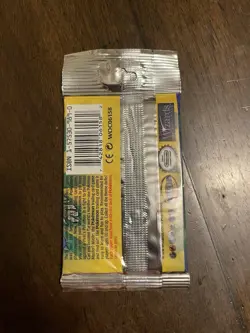 Pokemon Unlimited Base Set Long Crimp Booster Pack - Venusaur Art - Image 3
