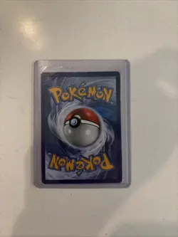 2016 Pokemon XY Evolutions Mew 53/108 Reverse Holo Rare - Image 2