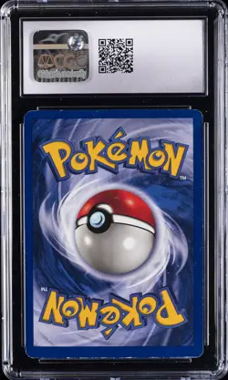 1999 POKEMON JUNGLE #60/64 PIKACHU CGC 5.5 - Image 2
