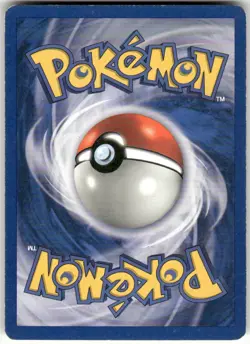 Koga's Muk 26/132 Rare Gym Challenge Pokemon Unlimited Heavily Played - Image 2