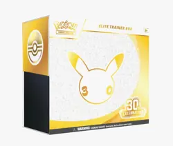 PRESALE Pokemon 30th Anniversary ETB (PKC Exclusive) - Image 1