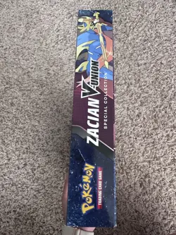 Pokemon TCG: Zacian V-Union Special Collection Factory Sealed Box - Image 2