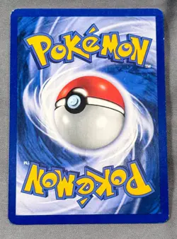 LP Unlimited Koga's Arbok 25/132 Gym Challenge Pokemon Ken Sugimori WOTC - Image 2