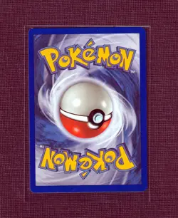 POKEMON 1999 FOSSIL SET HOLO 11/62 Appears Never Played BB - Image 2