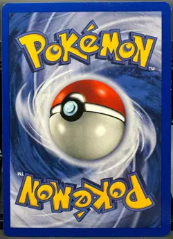 Marill #29 WOTC Black Star Promo Pokemon TCG 1999 LP - Image 2