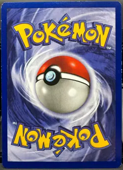 Arcanine #6 WOTC Black Star Promo Pokemon TCG 1999 LP - Image 2