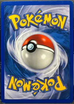 Scyther #45 WOTC Black Star Promo Pokemon TCG 1999 LP - Image 2
