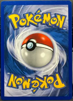 Electabuzz #46 WOTC Black Star Promo Pokemon TCG 1999 LP - Image 2