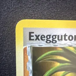 Pokemon TCG Exeggutor Delta Species 41/110 EX Holon Phantoms stamp Reverse Holo - Image 3