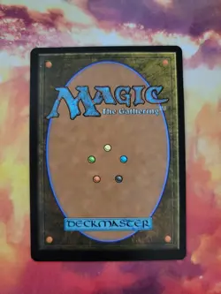 MTG Magic x1 NM-Mint, English Ice Out - Borderless Anime Promo Wilds of Eldraine - Image 2