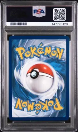 2019 POKEMON SUN & MOON HIDDEN FATES #SV71 FULL ART/GUZZLORD GX PSA 10 - Image 2