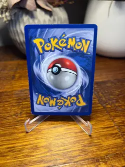 Vintage Pokemon - Neo Destiny - Gastly 65/105 - Image 3