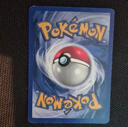 Pokemon TCG Misty 102/132 Gym Heroes Rare Regular Unlimited ENG WotC 2000 - Image 5