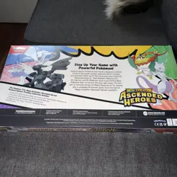 Pokemon TCG Ascended Heroes Focused Fighters Premium Collection NEW SEALED - Image 2