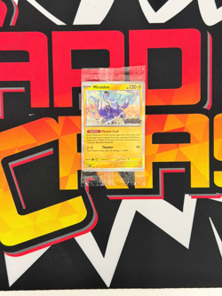 Pokemon Pitch Black Sealed Staff Promos*Miraidon*Slowbro*Dhelmise*Bastiodon - Image 2