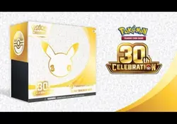 PREORDER Pokemon Center 30th Anniversary ETB Elite Trainer Box SHIPS 9/16 - Image 1