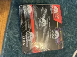 pokemon phantasmal flames booster box 36 packs - Image 3