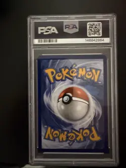 Mega Latias ex ME01 Mega Evolution Ultra Rare Holo 163/132 2025 EN PSA 10 - Image 2