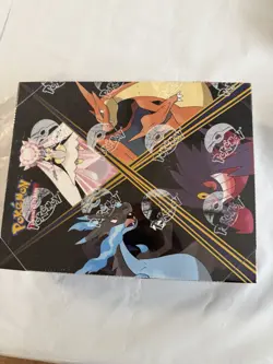 Pokemon TCG Mini Portfolio 2026 Retail Display Box Sealed (Box Imperfections) - Image 1