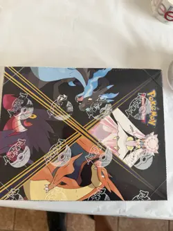 Pokemon TCG Mini Portfolio 2026 Retail Display Box Sealed (Box Imperfections) - Image 5