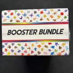 Pokemon 151 Booster Bundle New Sealed - Image 2