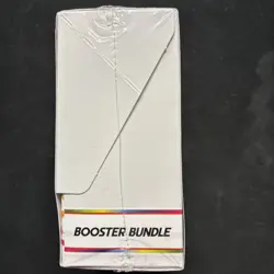 Pokemon 151 Booster Bundle New Sealed - Image 3