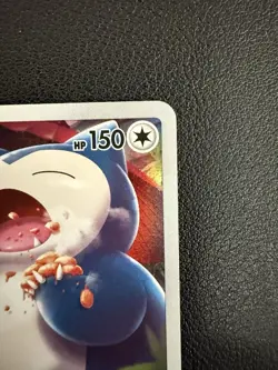 Pokemon TCG Snorlax 077/071 S10a Dark Phantasma Holo CHR JP 150HP 2022 - Image 3