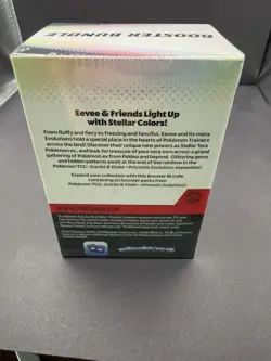 Pokemon Scarlet and Violet-Prismatic Evolutions Booster Bundle - FACTORY SEALED! - Image 2