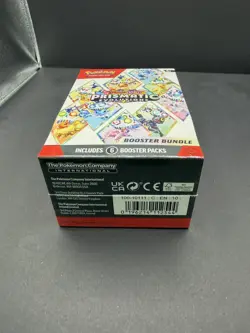 Pokemon Scarlet and Violet-Prismatic Evolutions Booster Bundle - FACTORY SEALED! - Image 5