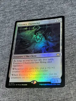 Essence Channeler 0012 Foil Bloomburrow BLB MTG NM - Image 1